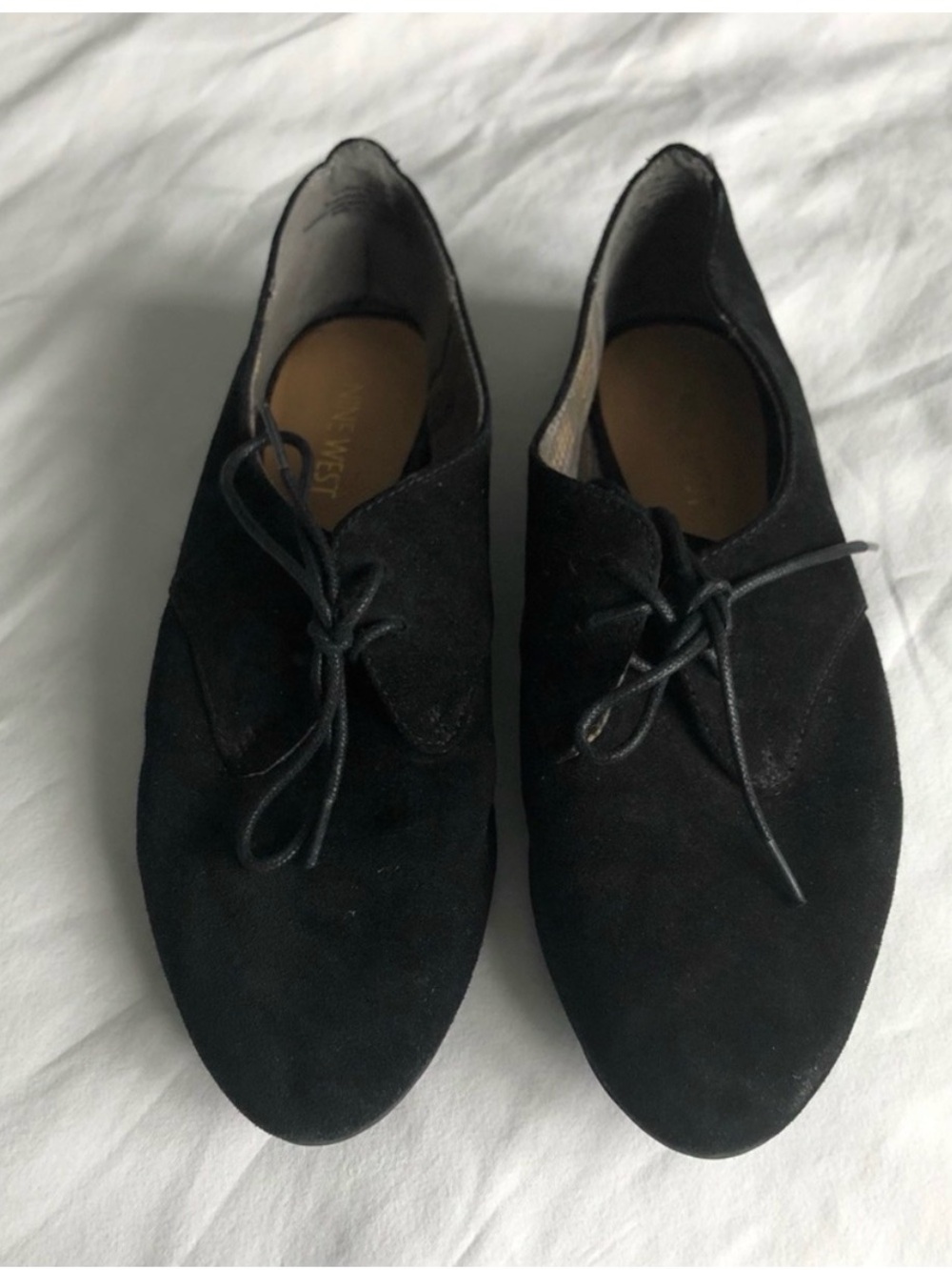 Nine West Suede Loafers